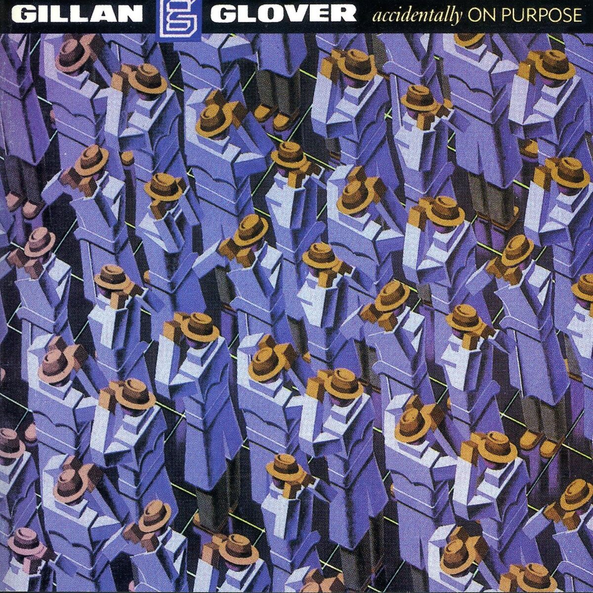 Album cover of Accidentally On Purpose