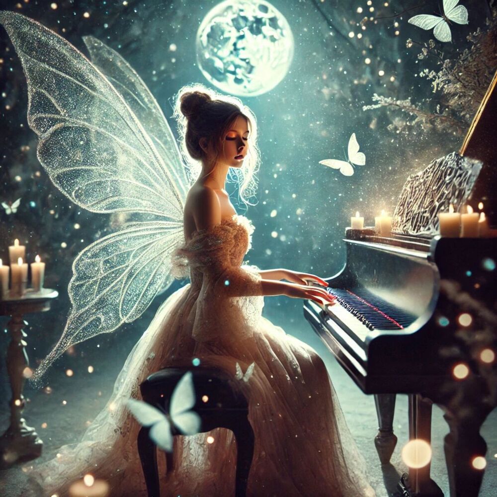 Picture of Piano & Lullaby