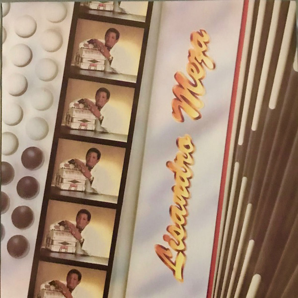 Album cover of De Fiesta por el Mundo