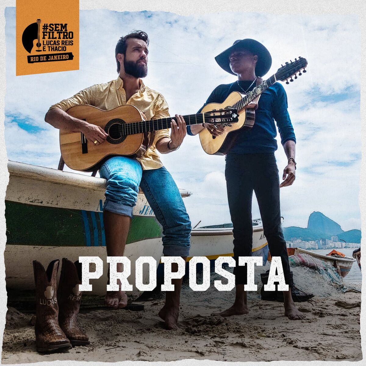 Album cover of Proposta