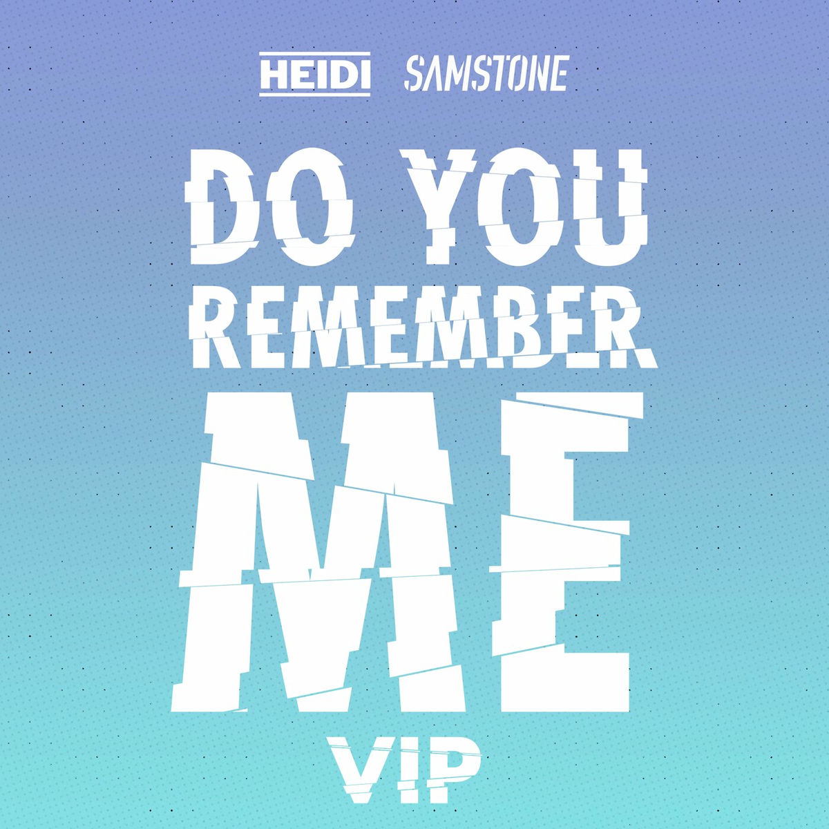 Album cover of Do You Remember Me (VIP)