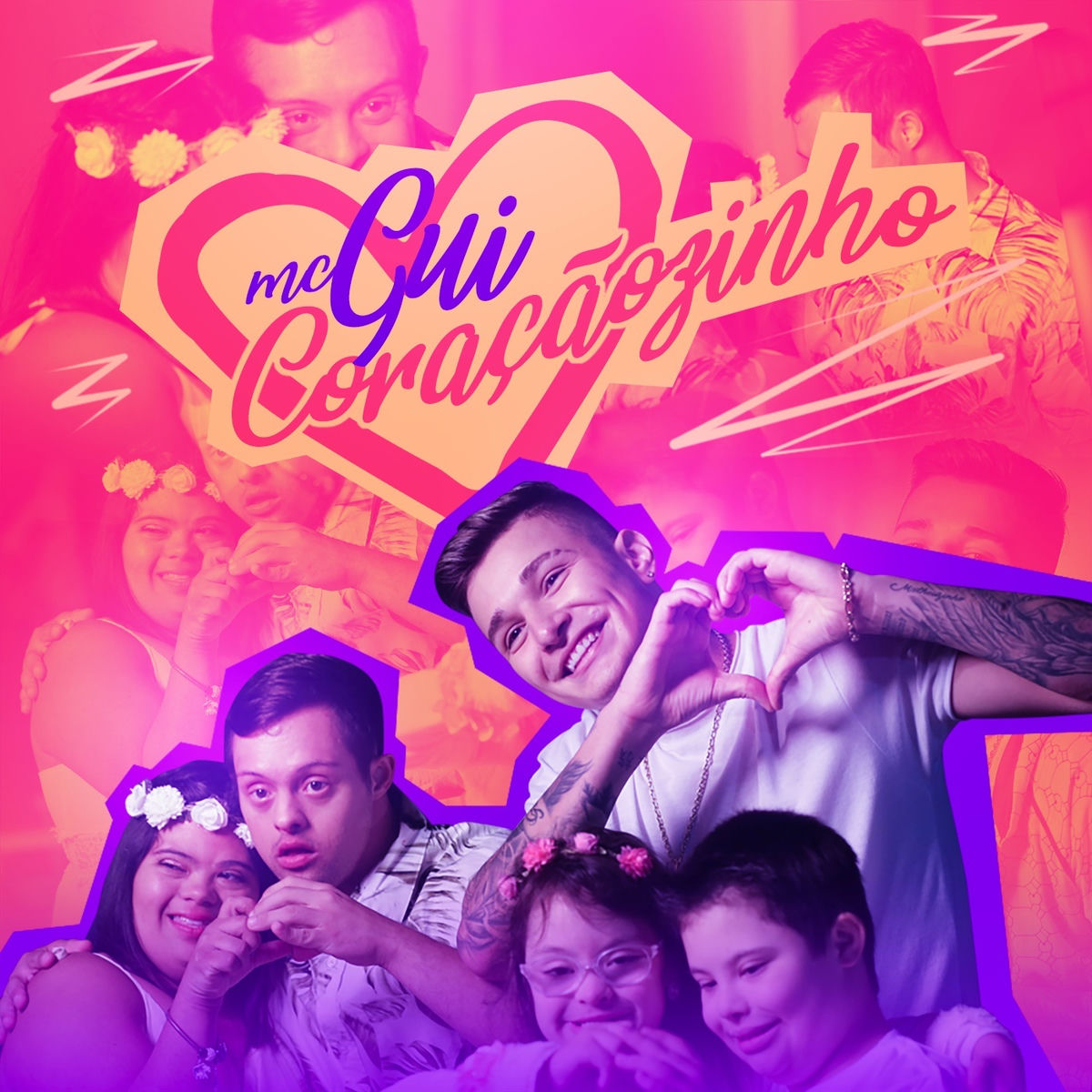 Album cover of Coraçãozinho