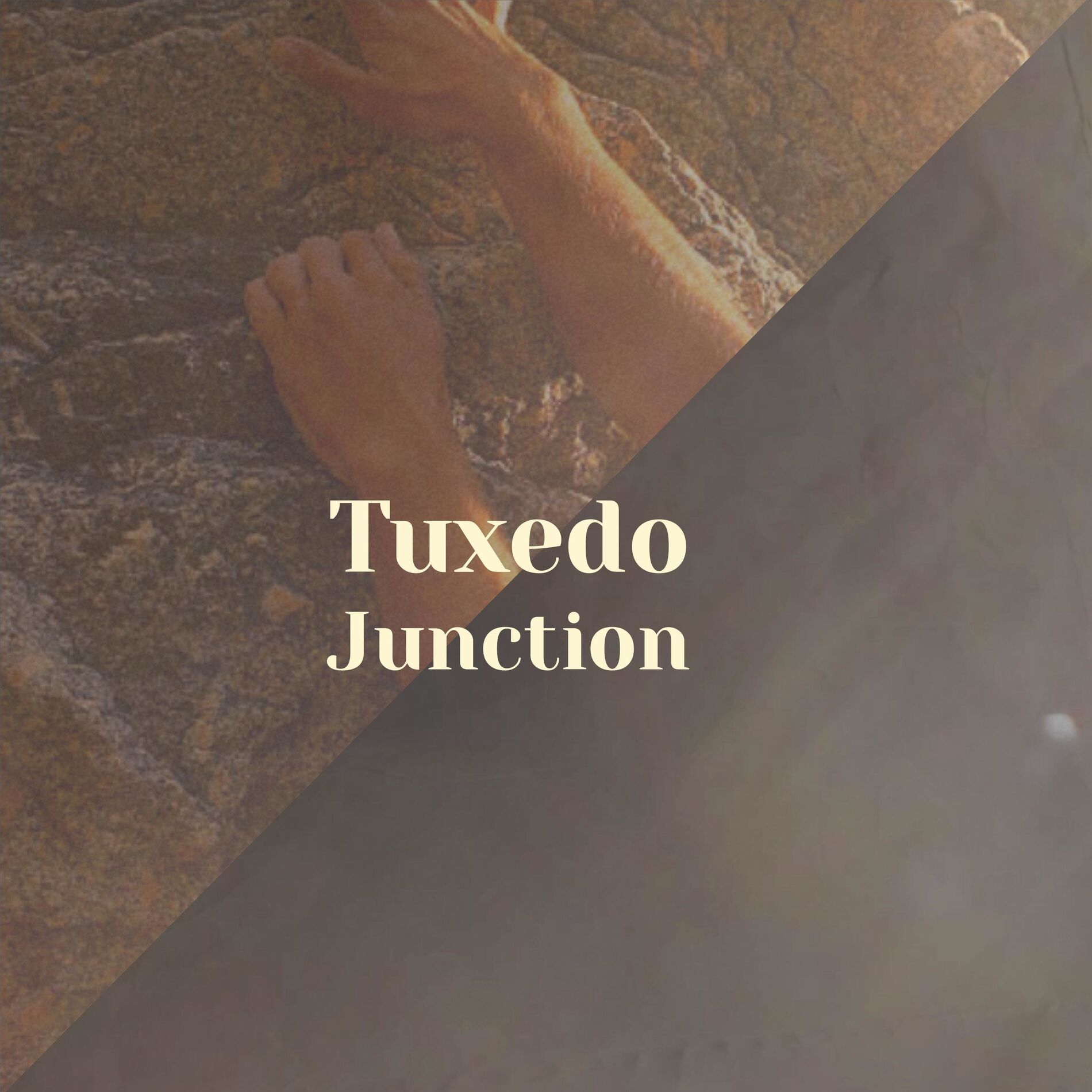 Album cover of Tuxedo Junction