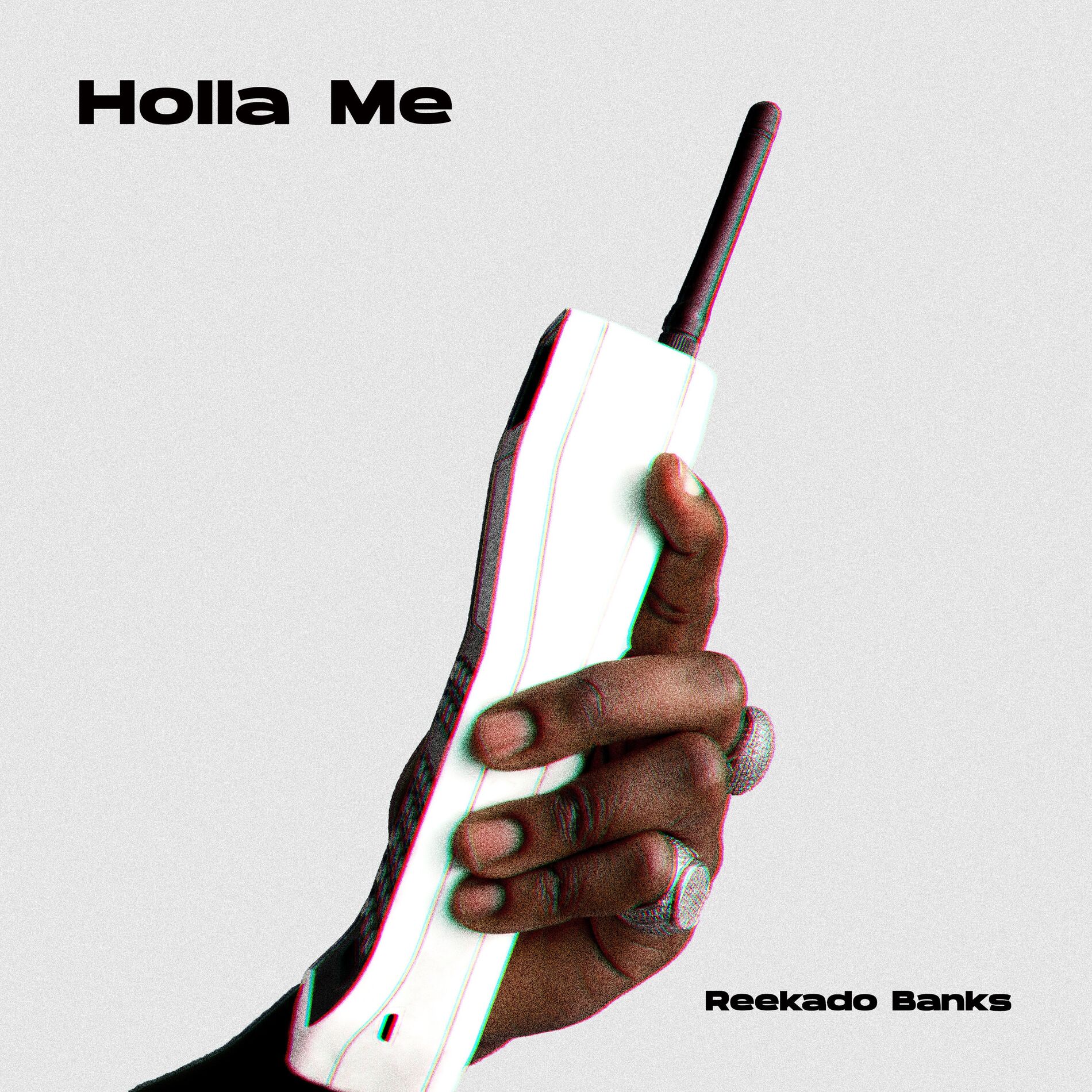 Album cover of Holla Me