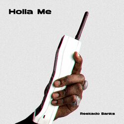 Cover of Holla Me