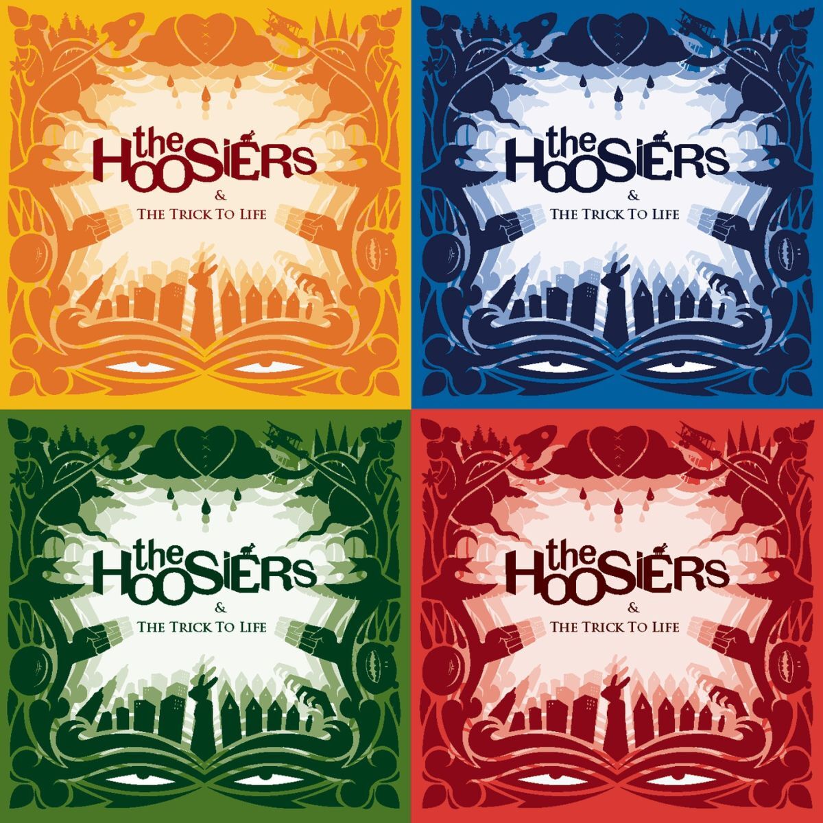 Album cover of The Trick To Life