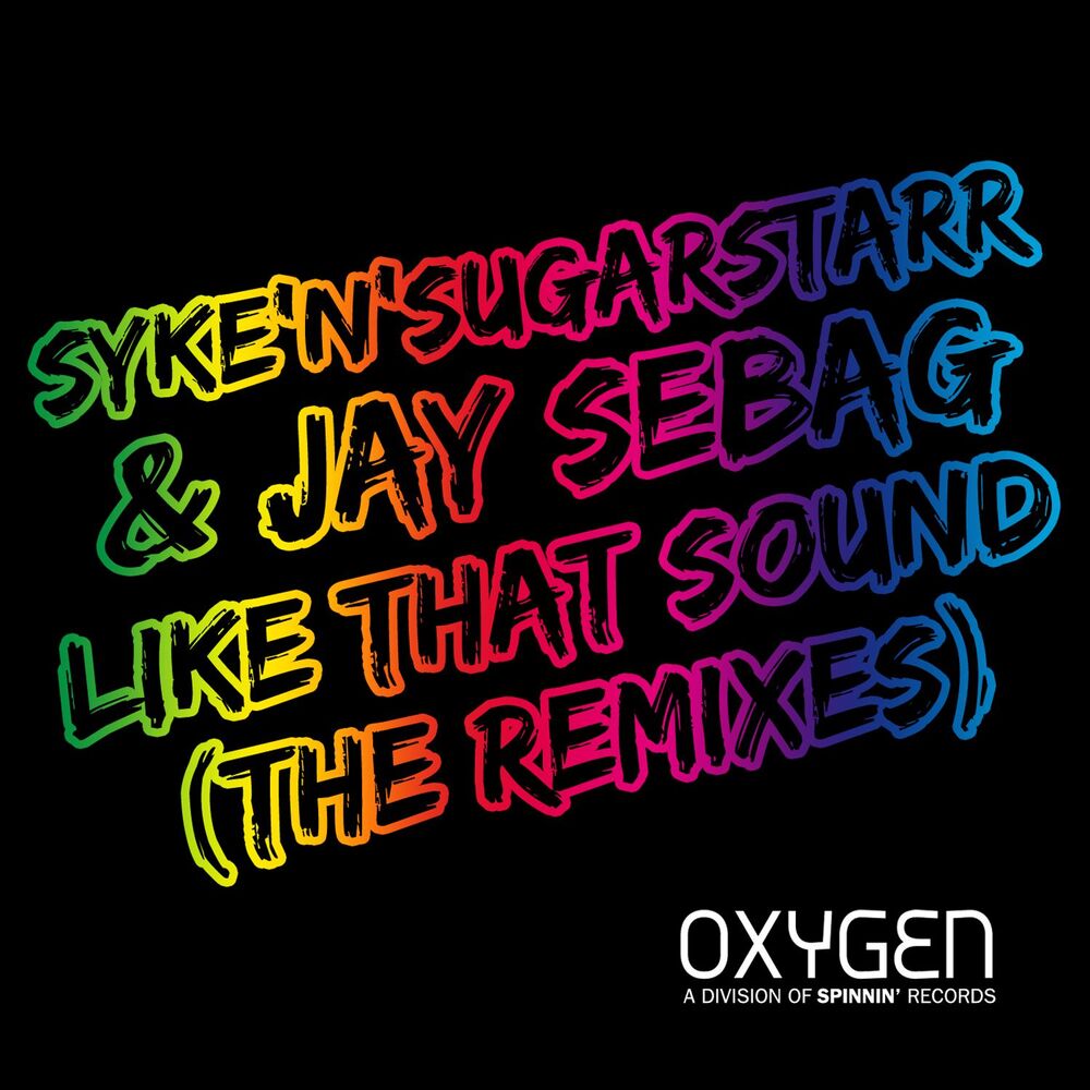 Picture of Like That Sound (The Remixes)