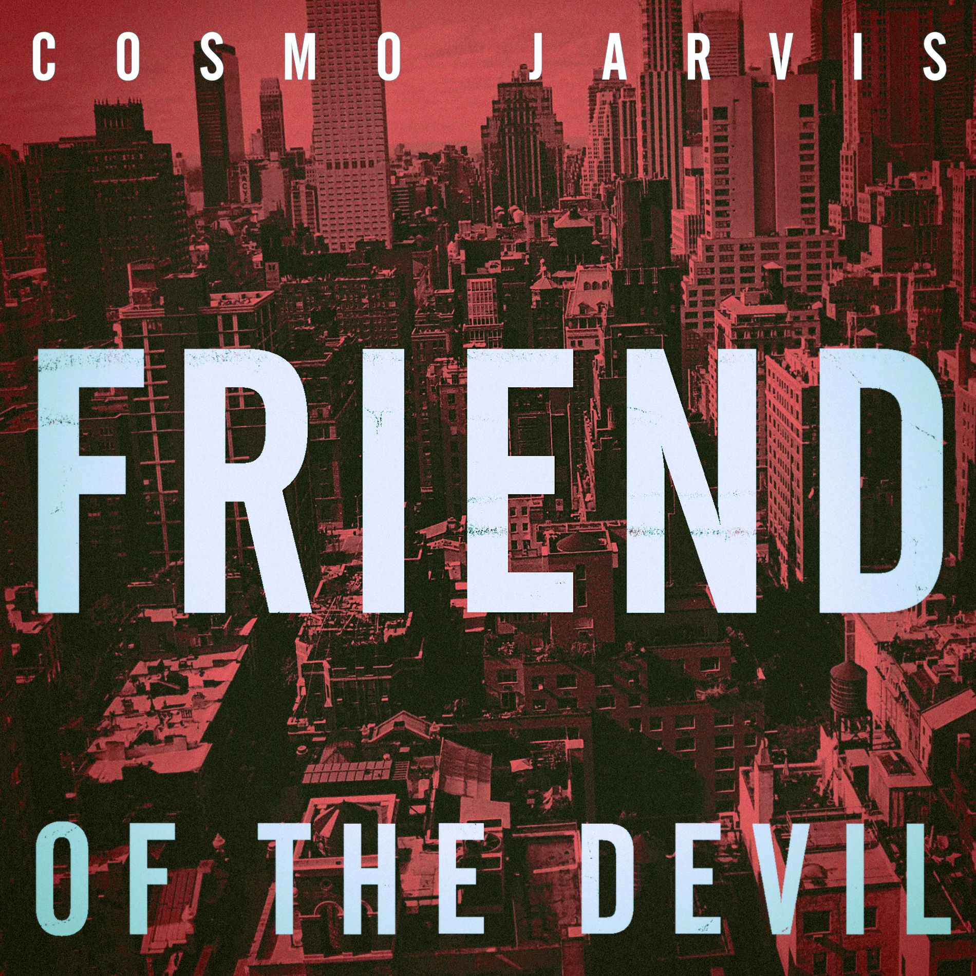 Album cover of Friend Of The Devil