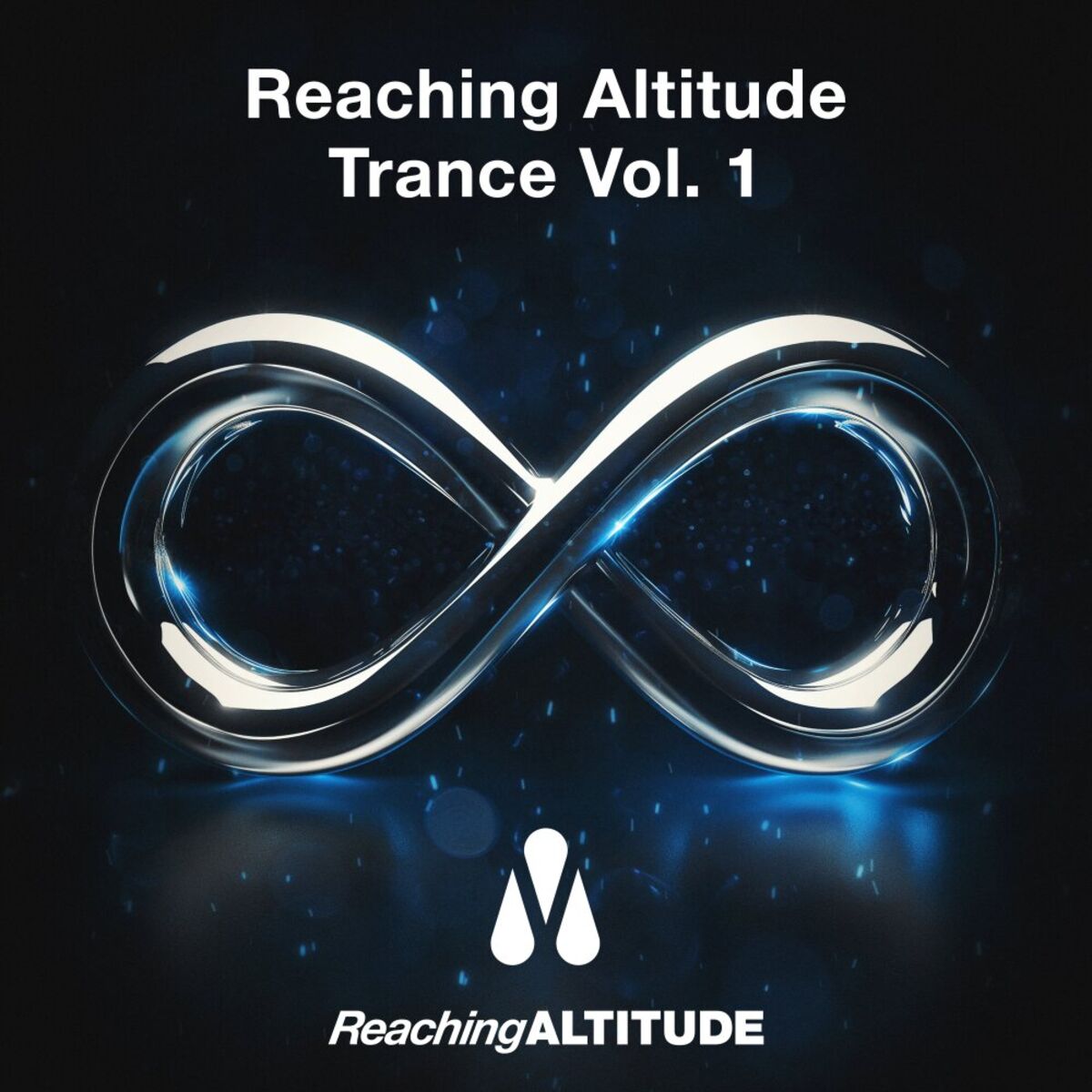 Album cover of Reaching Altitude Trance, Vol. 1