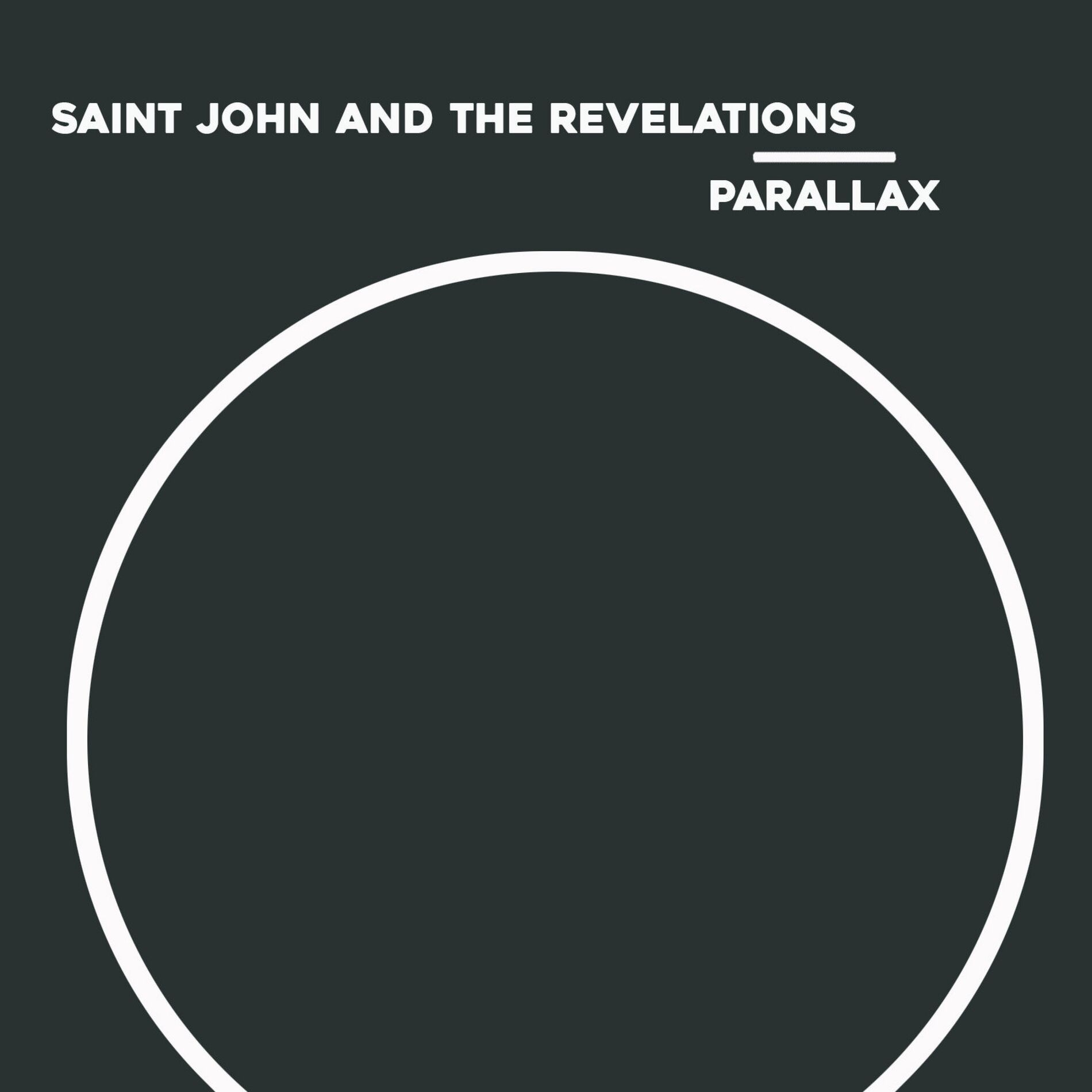 Album cover of Parallax