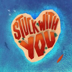 Cover of Stuck With You