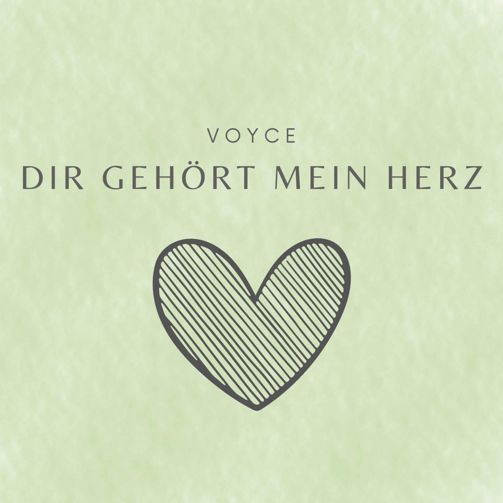 Album cover of Dir gehört mein Herz