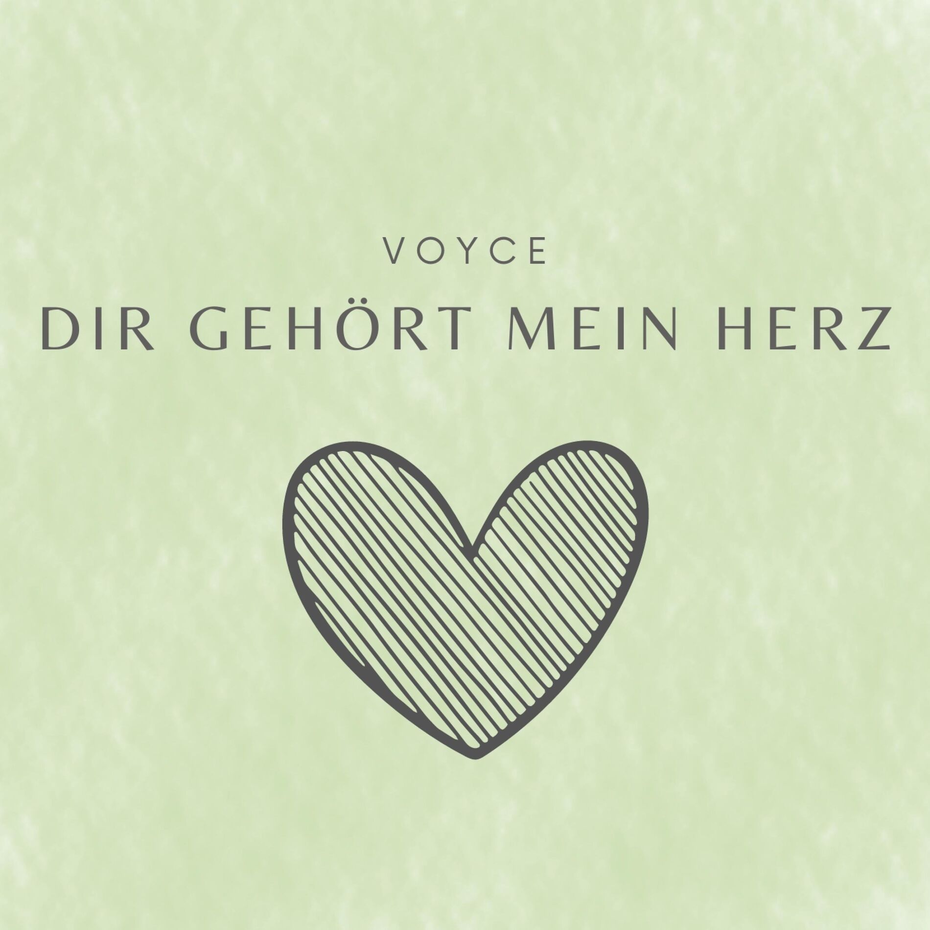 Album cover of Dir gehört mein Herz