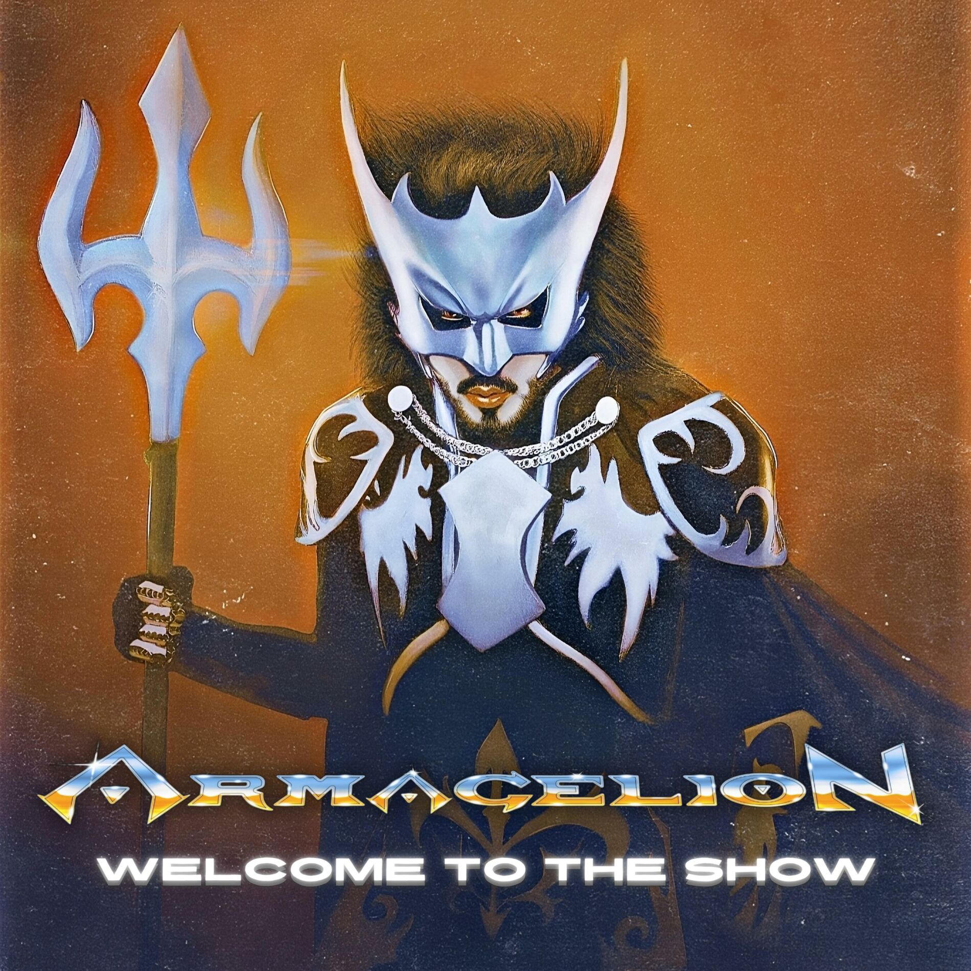 Album cover of Welcome to the Show