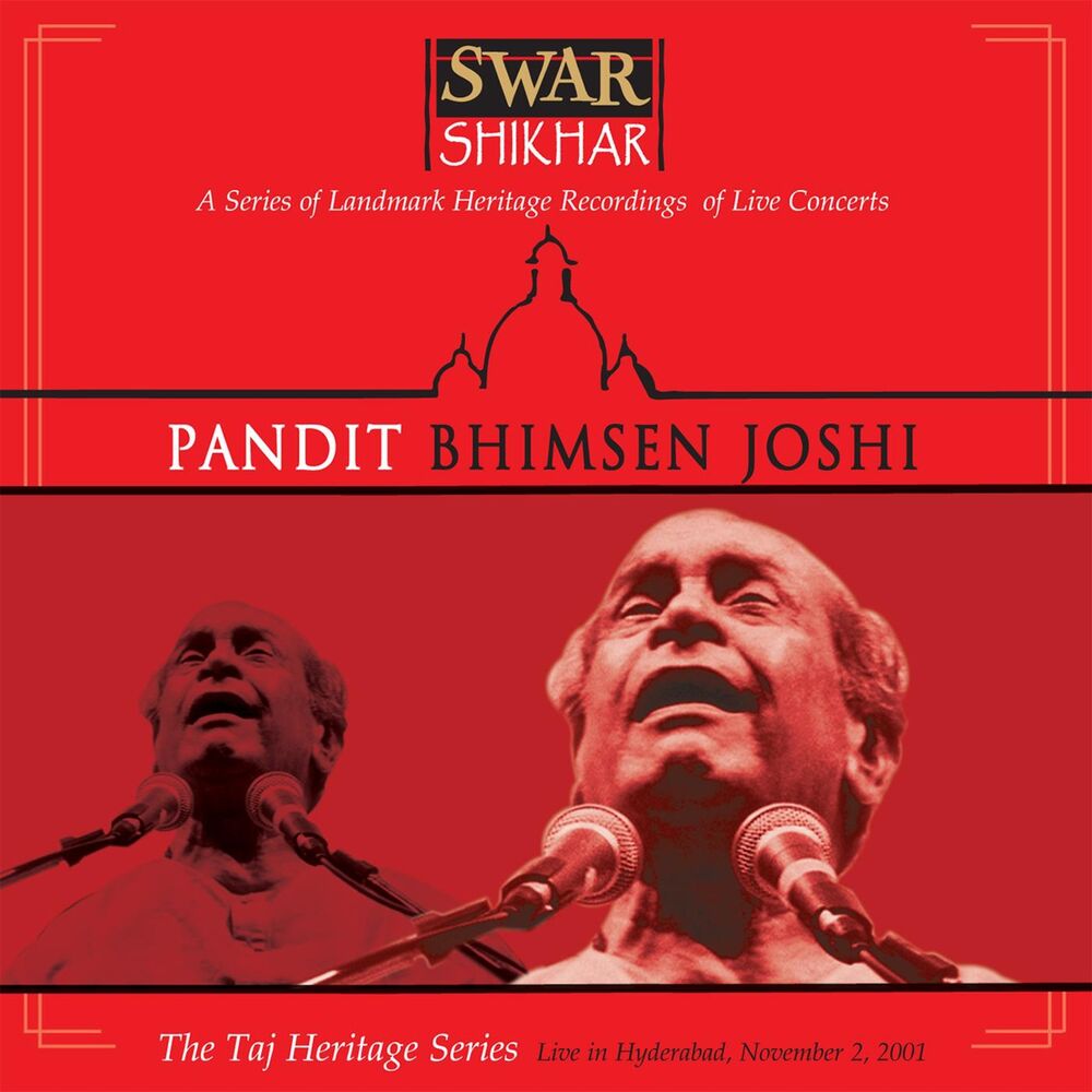 Picture of Swar Shikhar - The Taj Heritage Series: Live In Hyderabad November 2, 2001