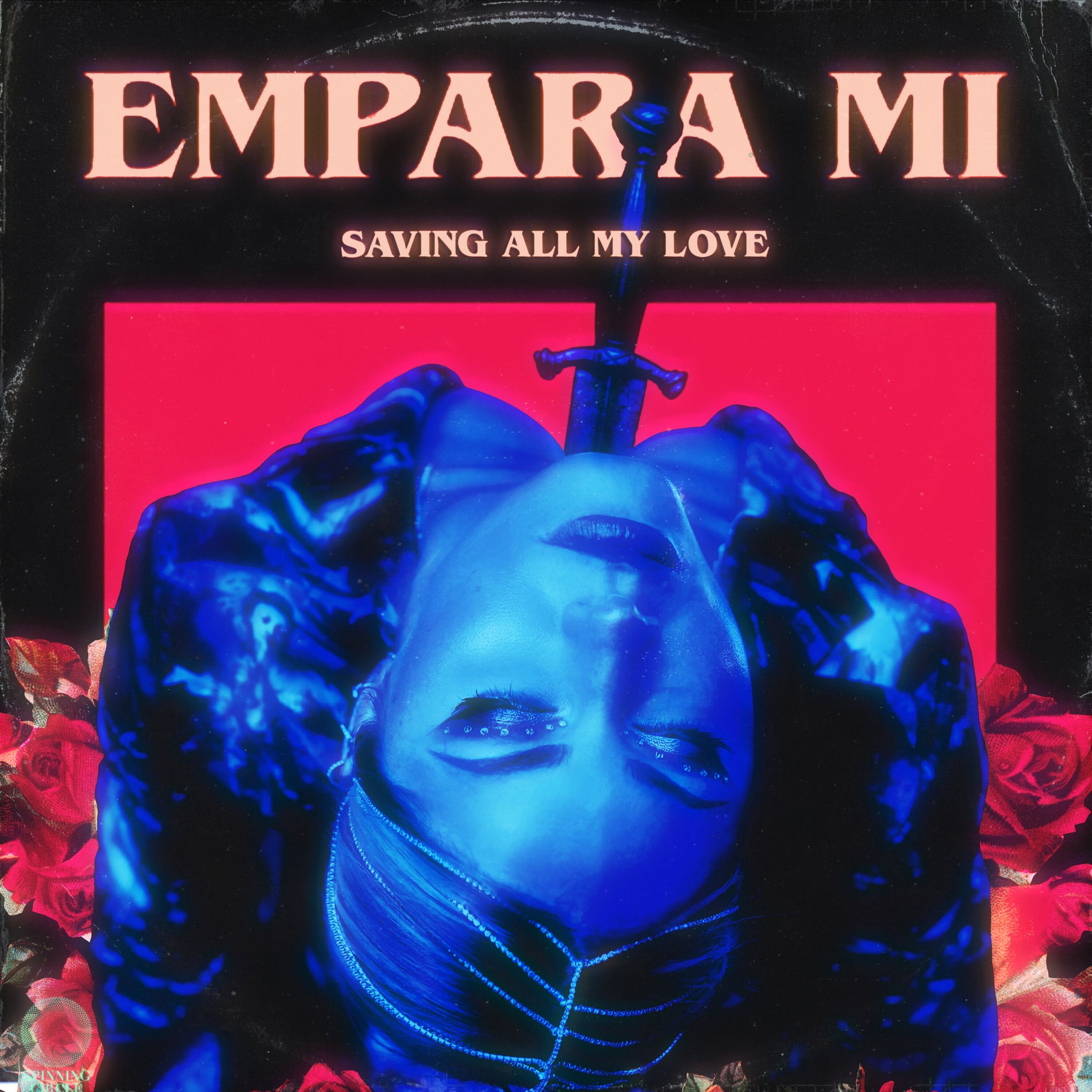 Album cover of Saving All My Love