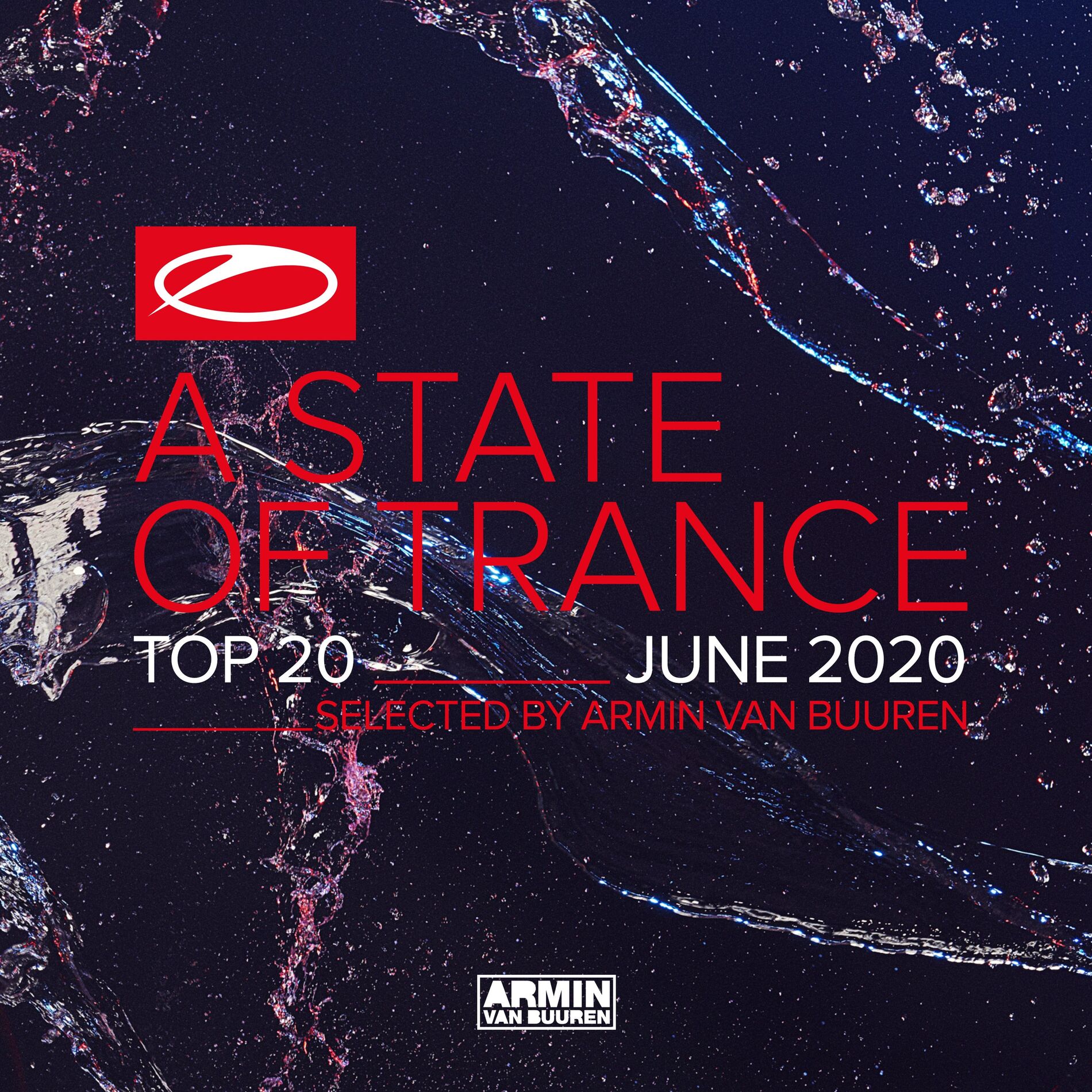 Album picture of A State Of Trance Top 20 - June 2020 (Selected by Armin van Buuren)