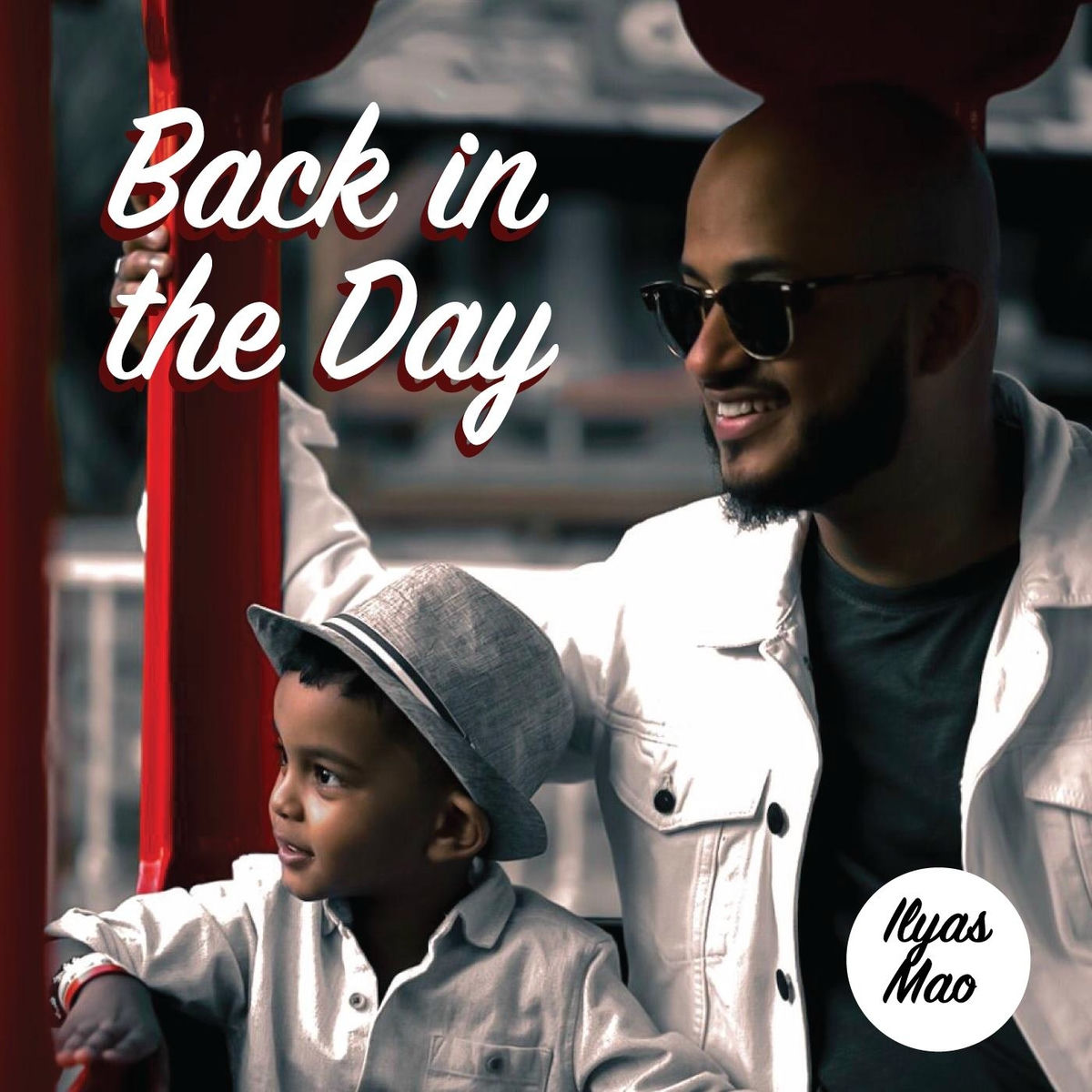 Album cover of Back in the Day