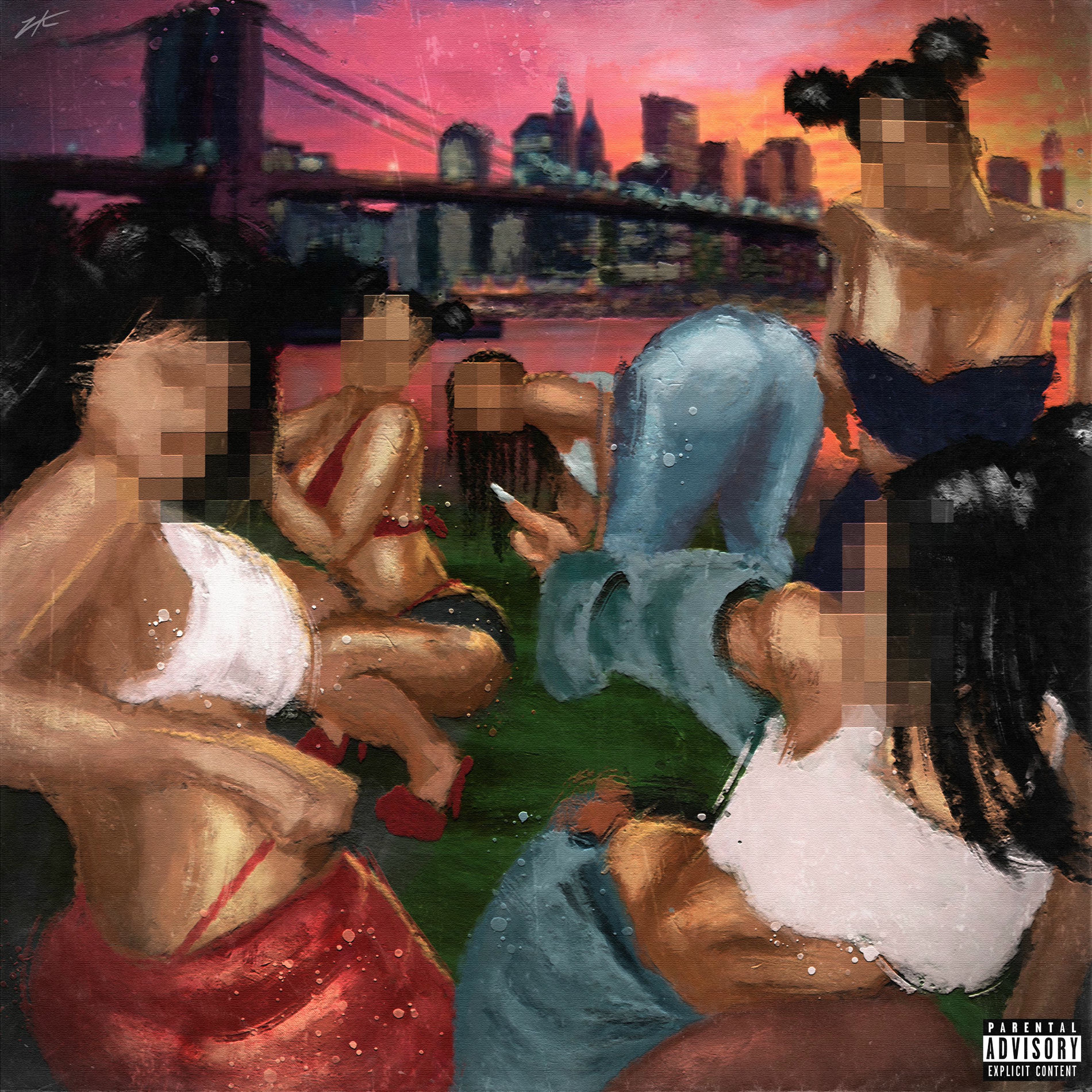 Album cover of Hoes Be Mad