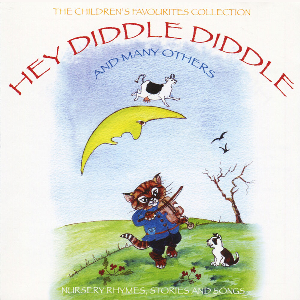 Picture of The Children's Favourites Collection - Hey Diddle Diddle and Many Others