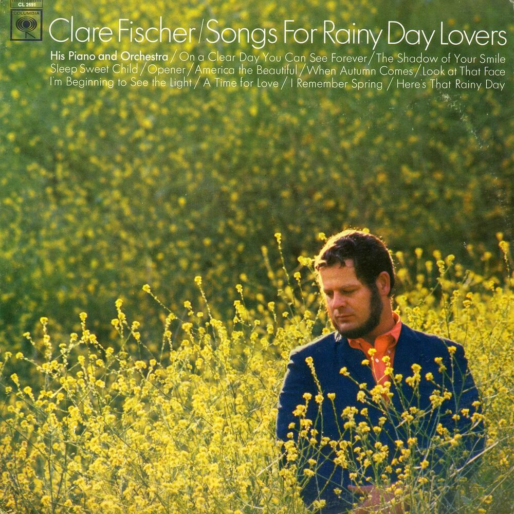 Picture of Songs for Rainy Day Lovers