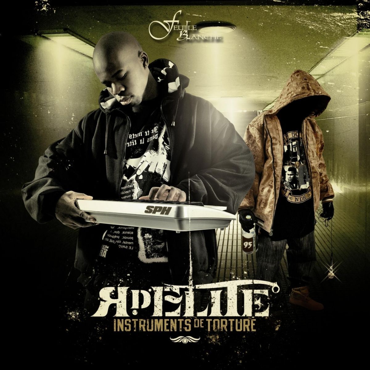 Album cover of Instruments de torture