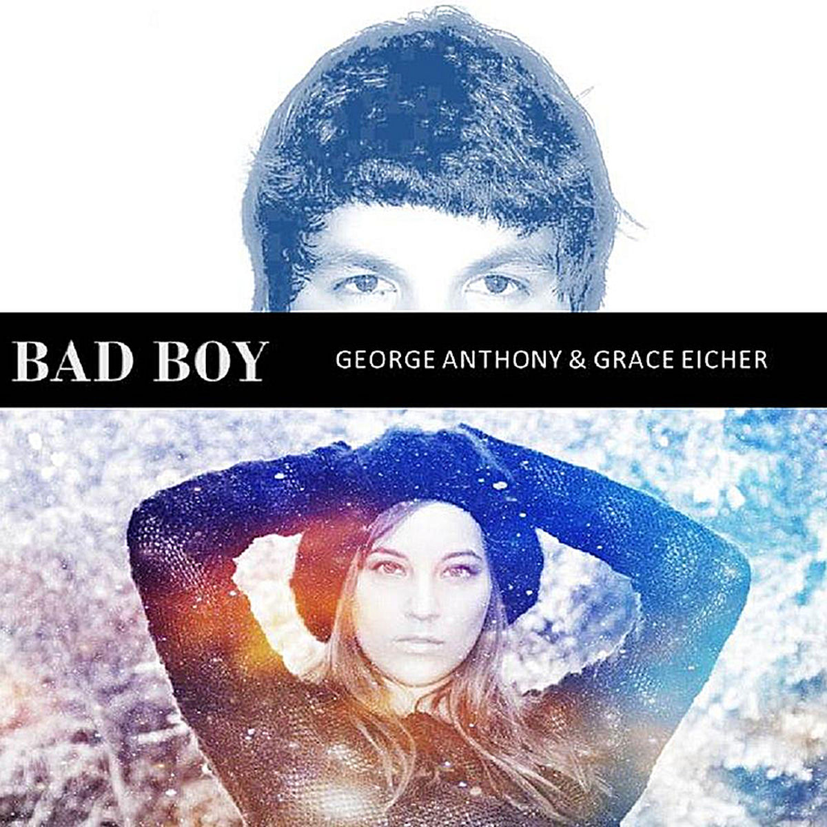 Anthony And Boy George