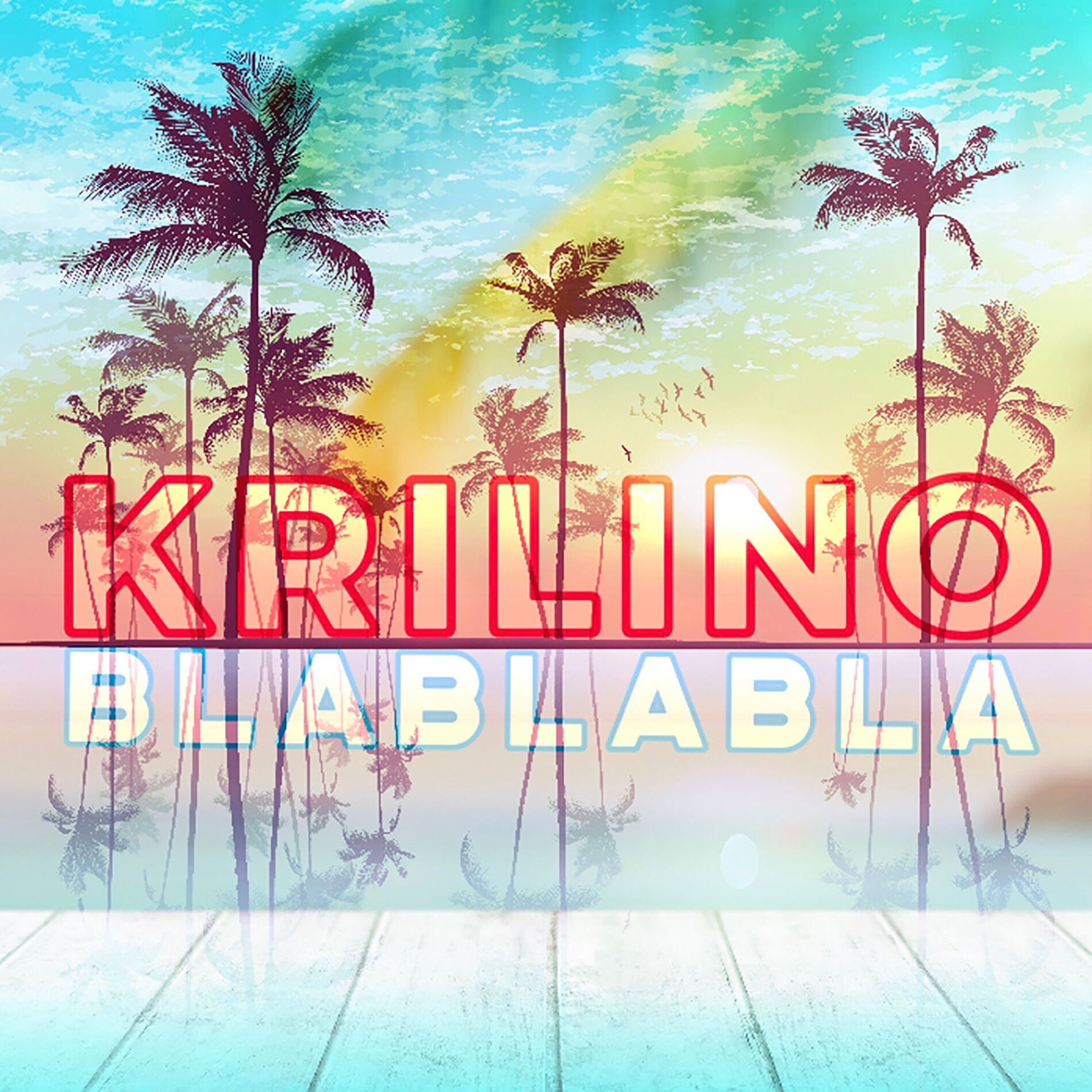 Album cover of Blablabla