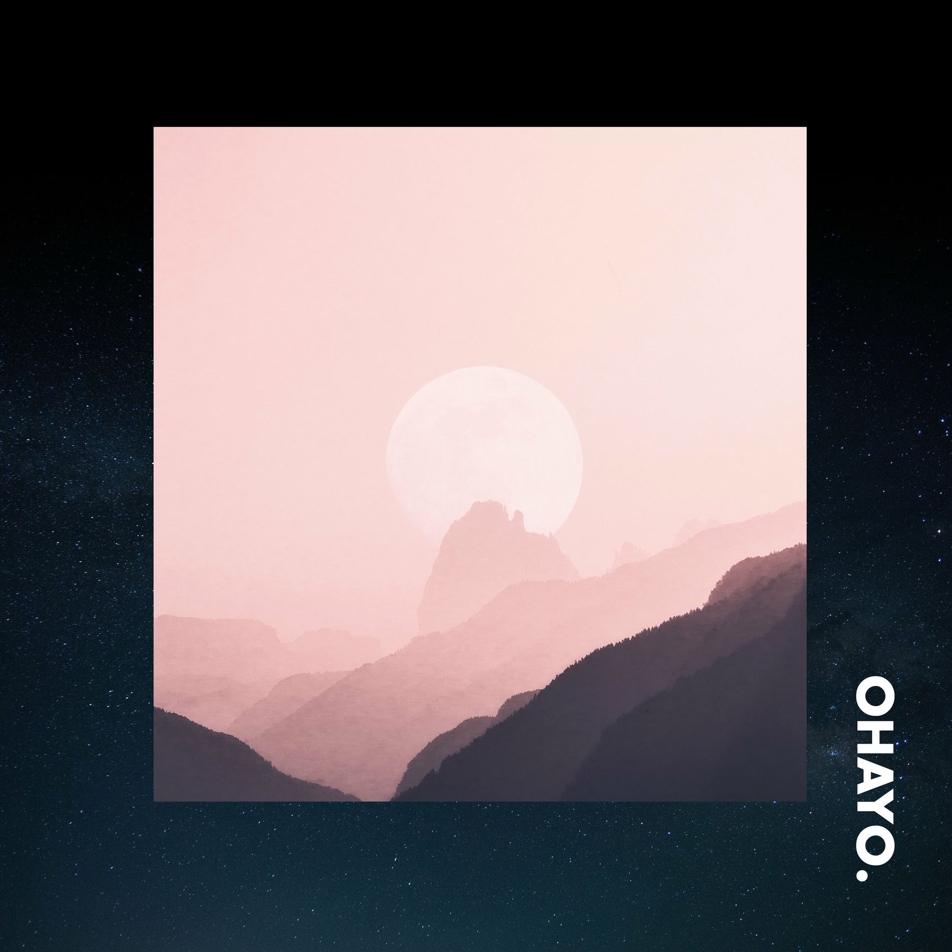 Album cover of Ohayo.
