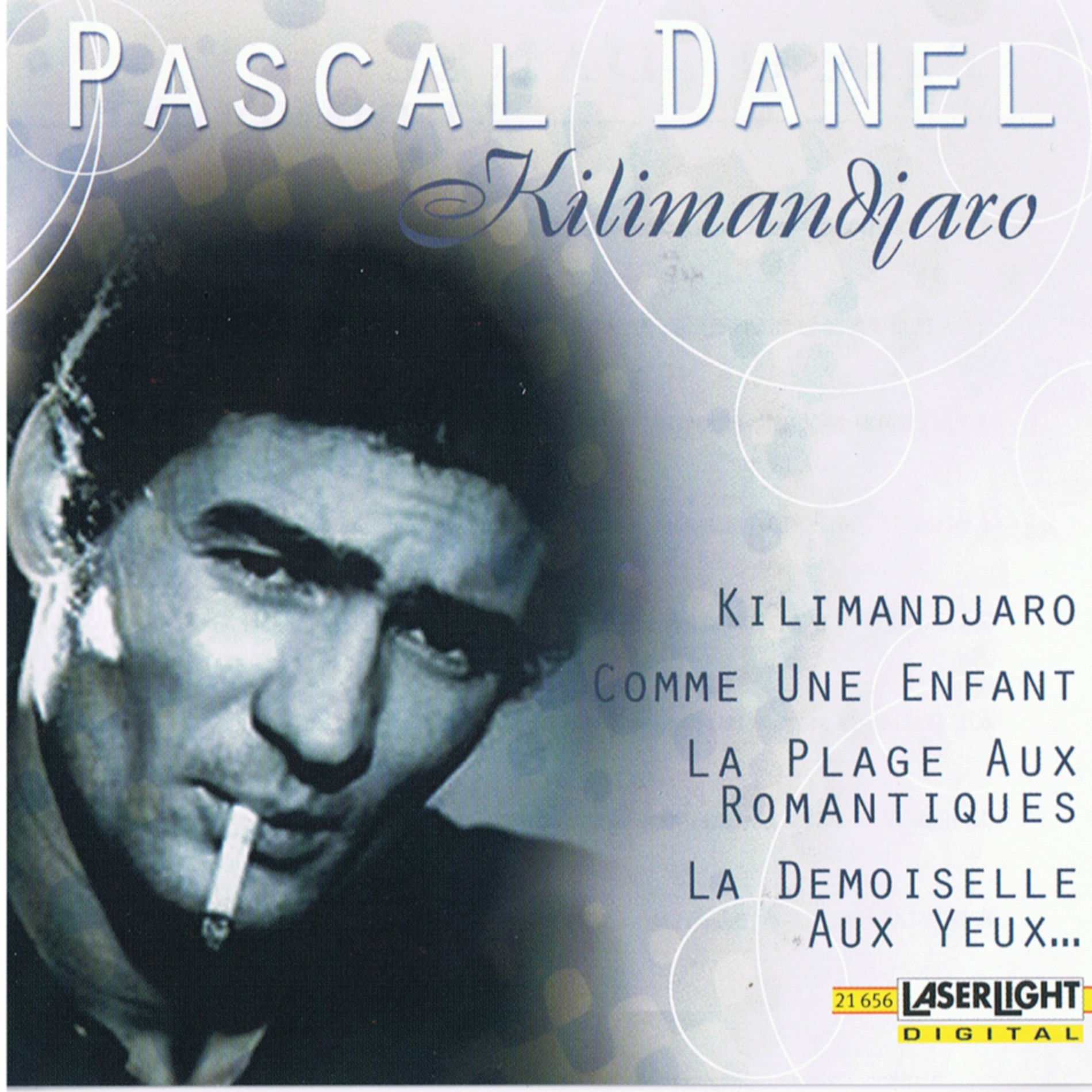 Album cover of Kilimandjaro