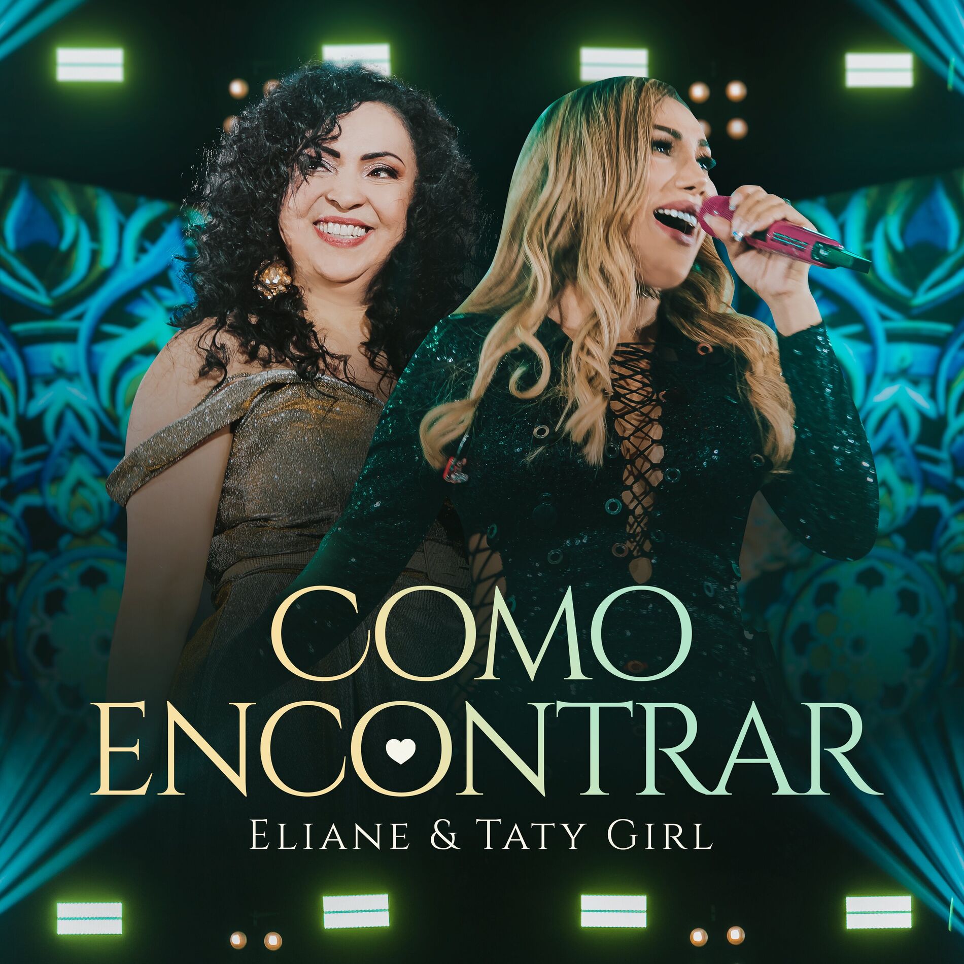Album cover of Como Encontrar
