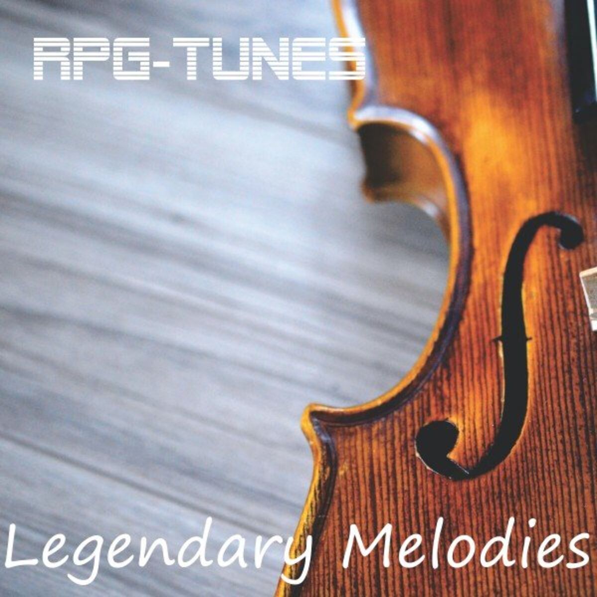 Album cover of Legendary Melodies