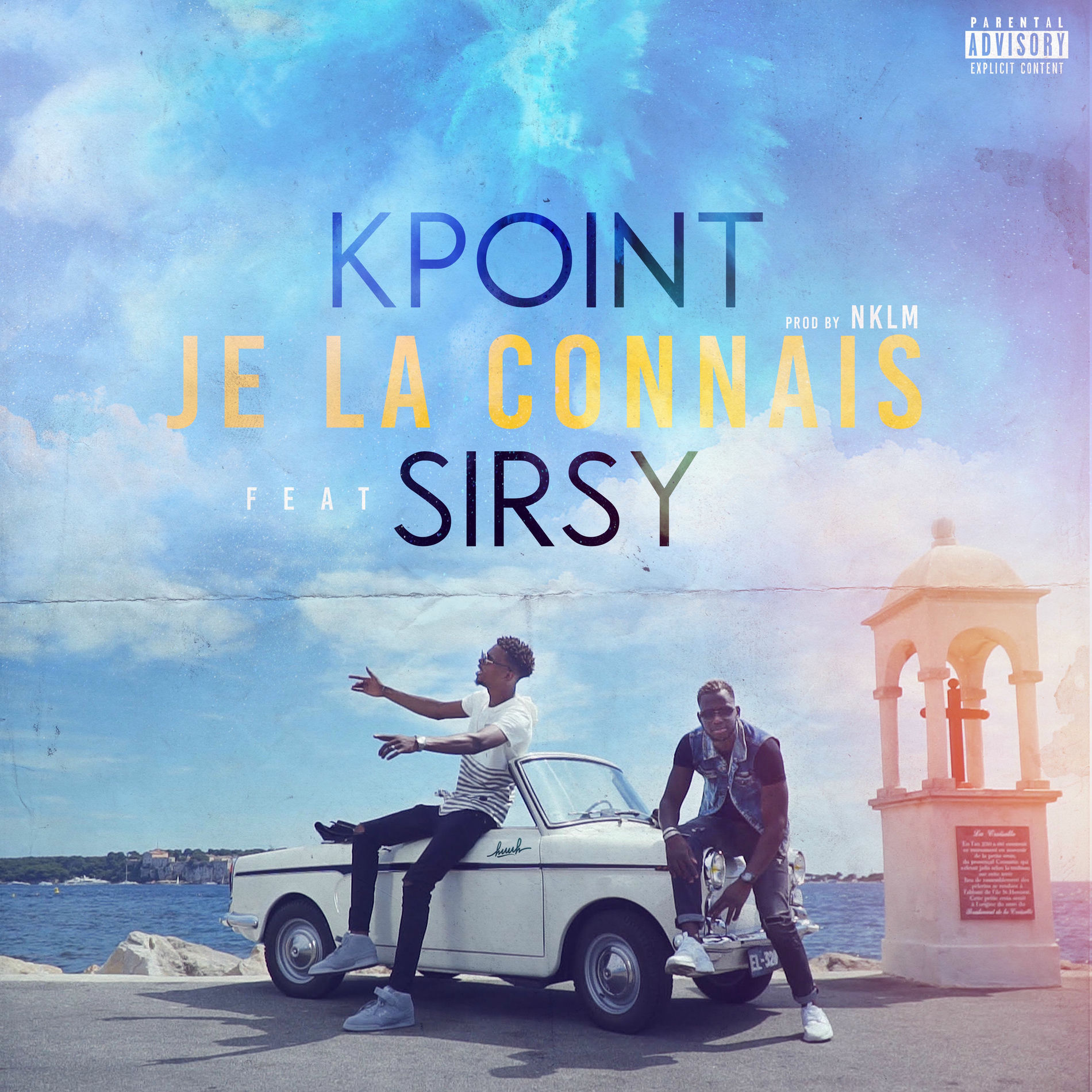 Album cover of Je la connais (feat. Yaro)