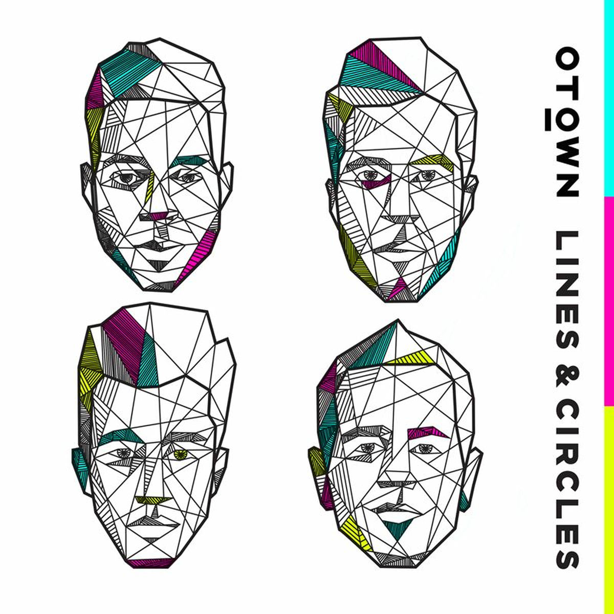Album cover of Lines & Circles