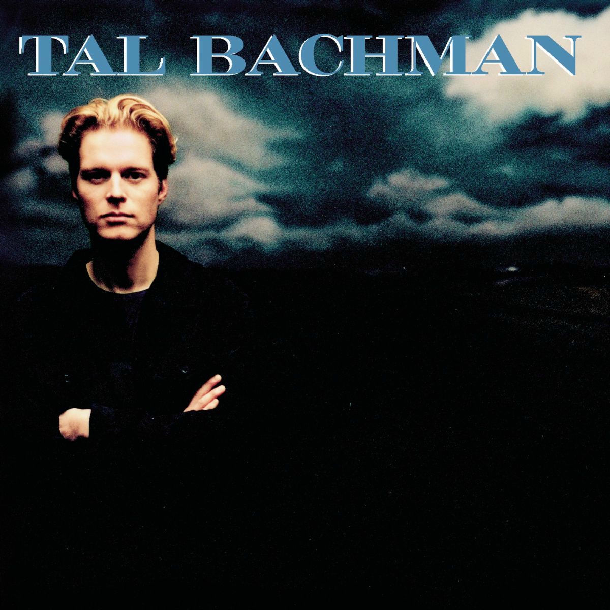 Album cover of Tal Bachman