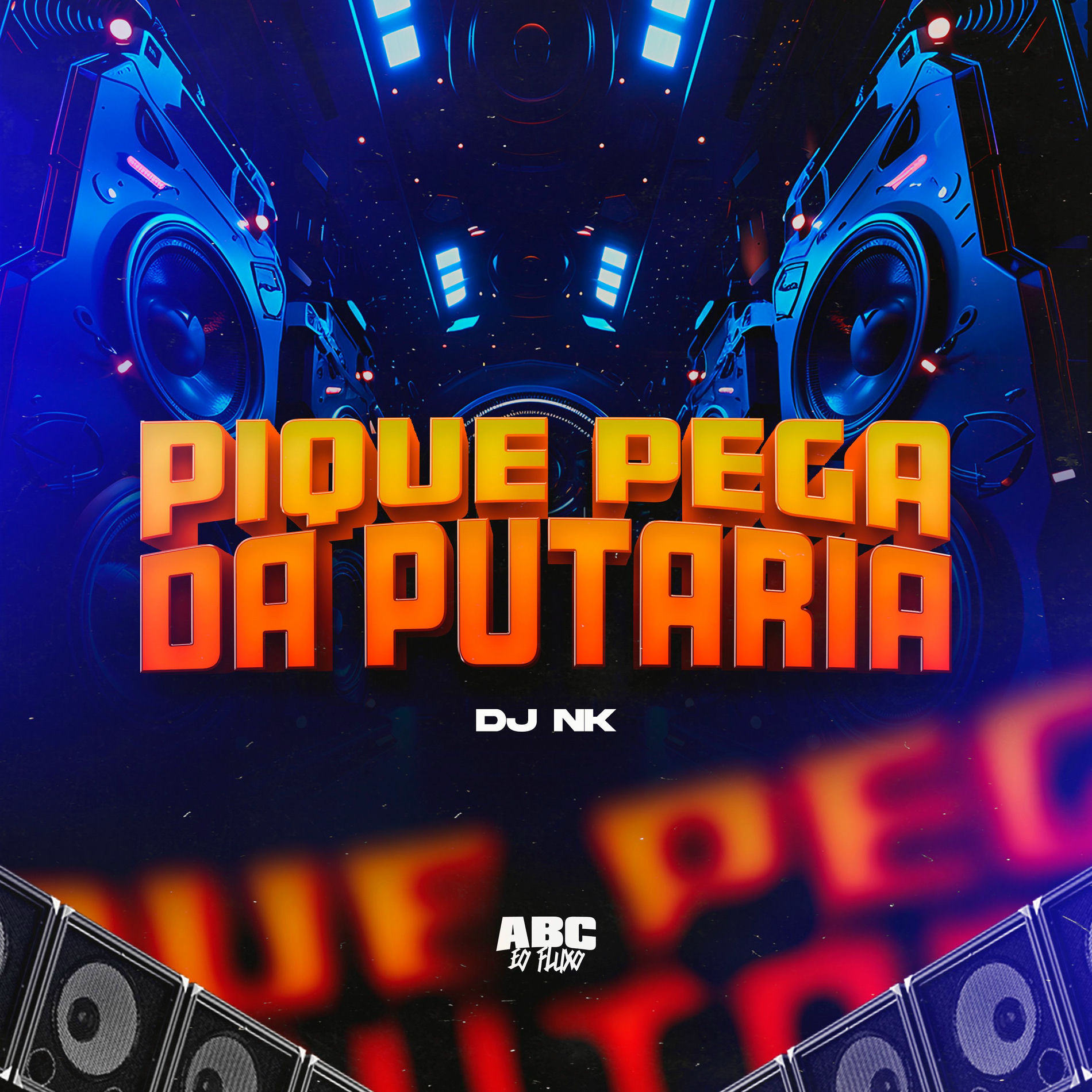 Album cover of Pique Pega da Putaria