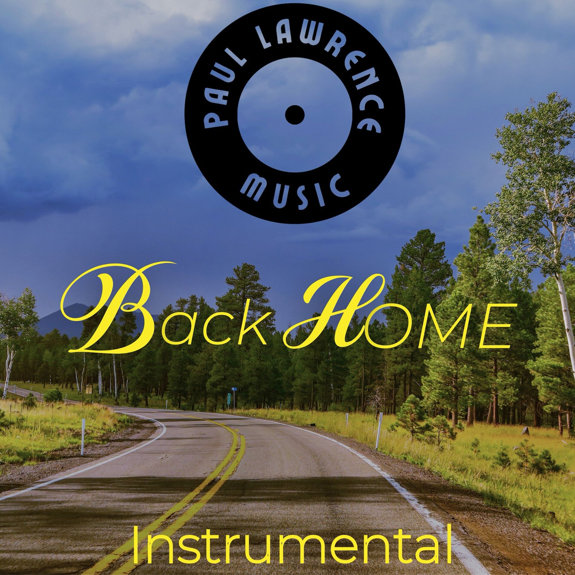 Album cover of Back Home (Instrumental Version)
