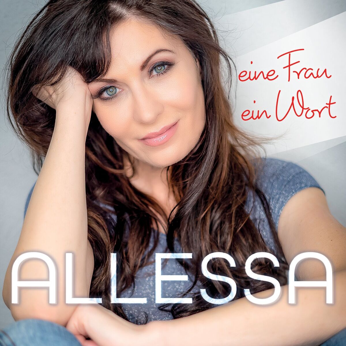 Album cover of Eine Frau ein Wort