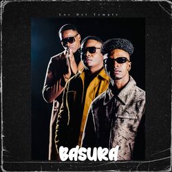 Cover of Basura