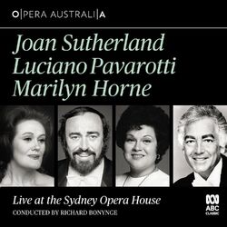 Cover of Live at the Sydney Opera House