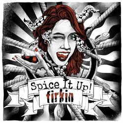 Cover of Spice It Up!