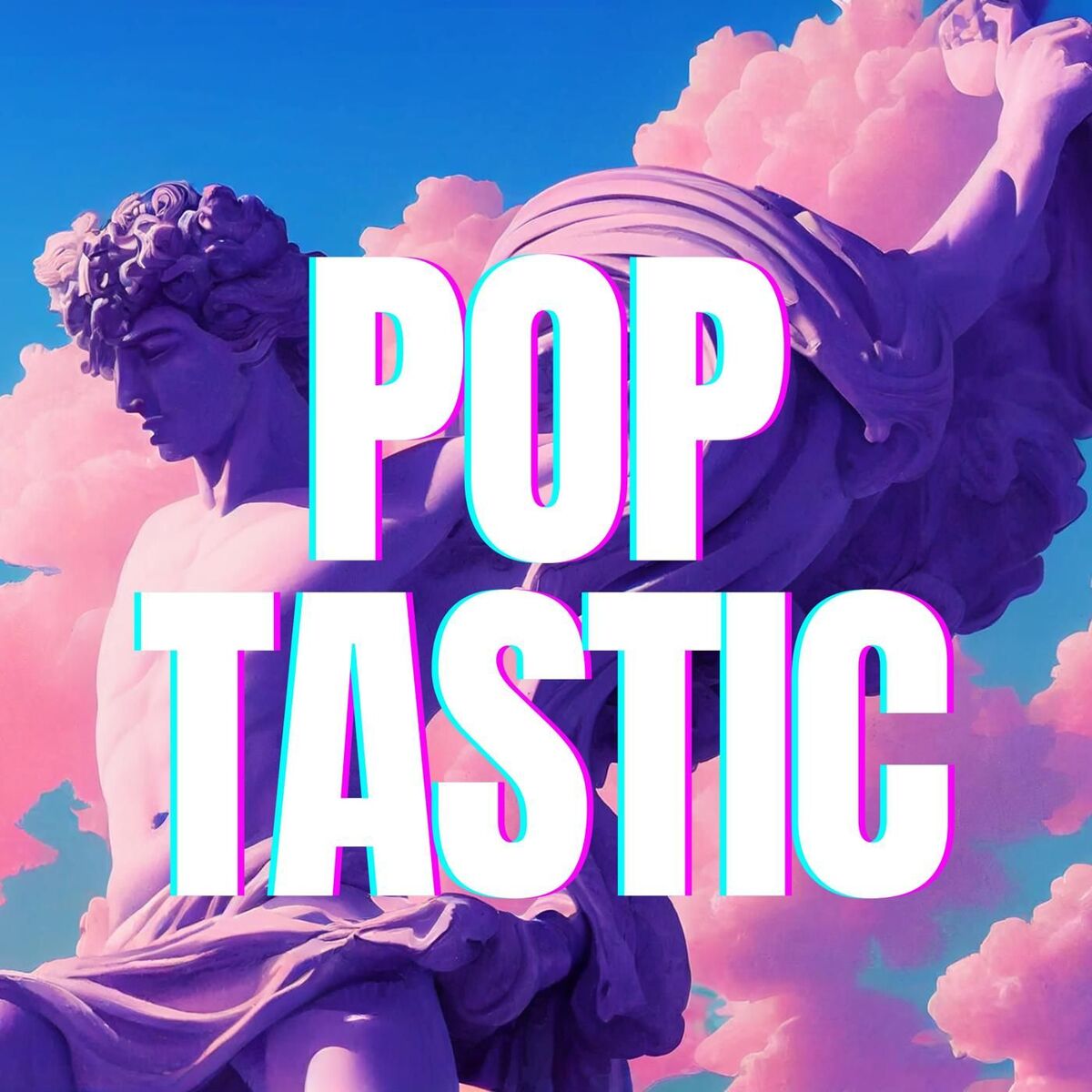 Album cover of Pop Tastic