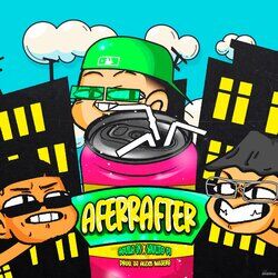 Cover of AFERRAFTER