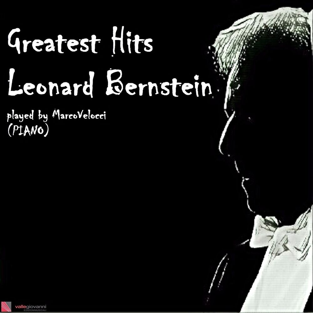 Picture of Leonard Bernstein Greatest Hits (Piano Solo Version)