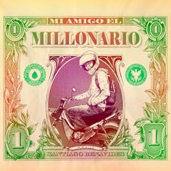Cover of Mi Amigo El Millonario