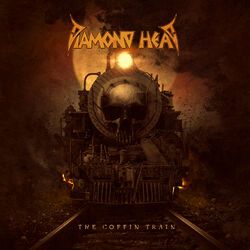 Cover of The Coffin Train