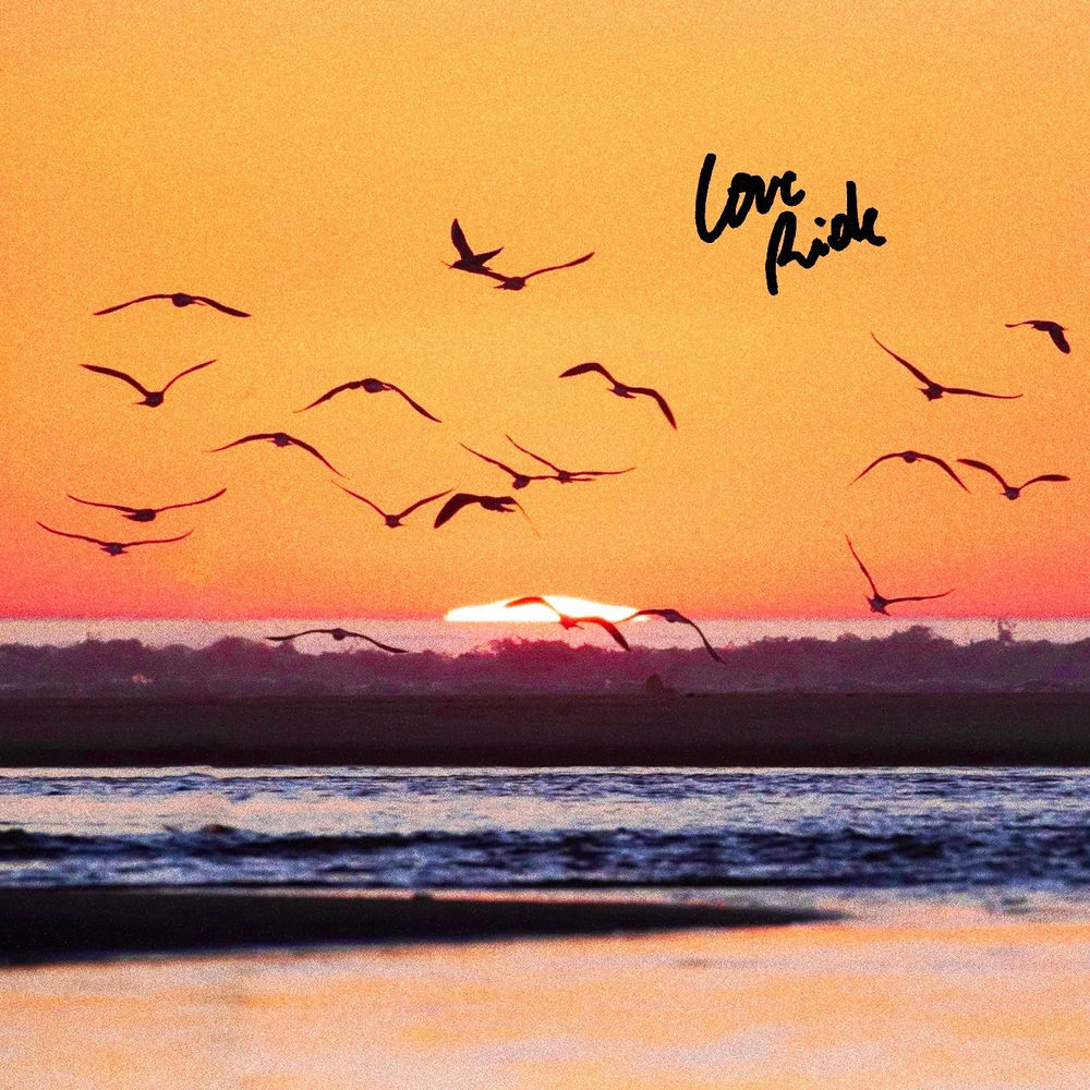 Cover du titre Love Ride