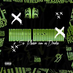 Cover of Novinha Brisadinha x Se Mexer com os Drake