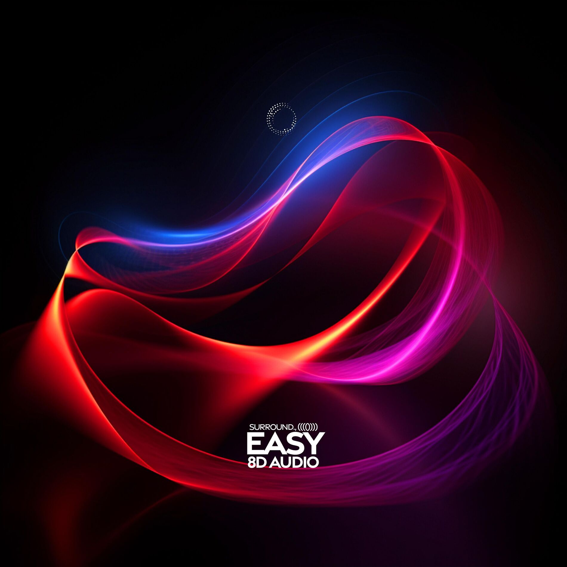 Album cover of easy (8D Audio)
