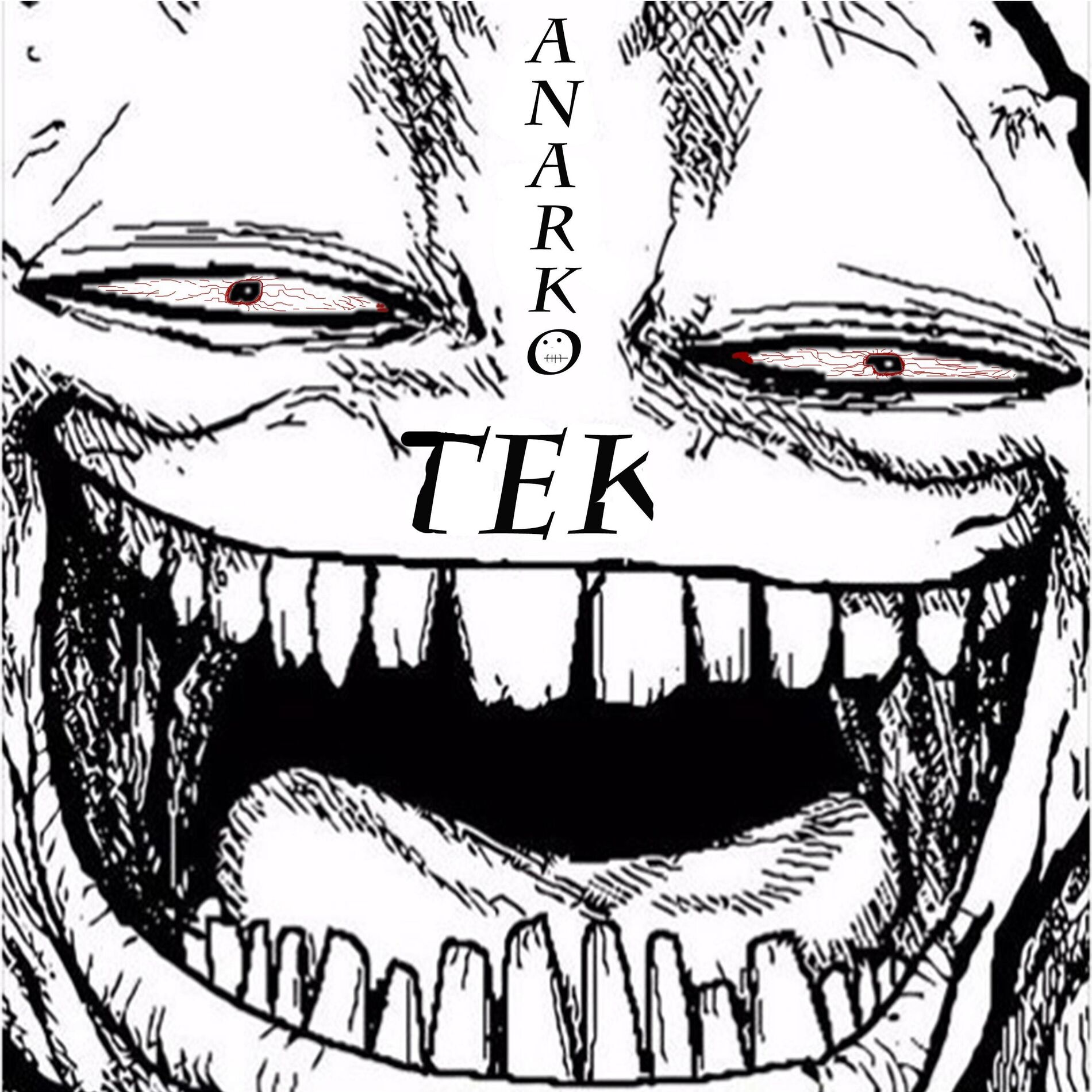 Album cover of Anarko Stuff